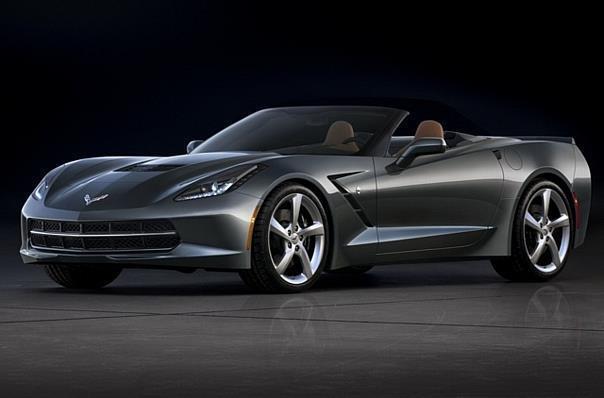 Chevrolet Corvette Stingray Cabriolet